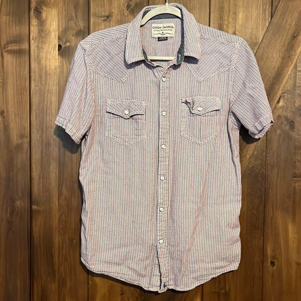 Cody James button up